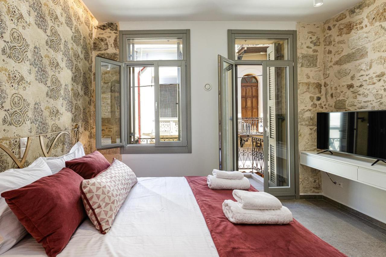 Secret Oasis Apartment Rethymno  Exterior photo