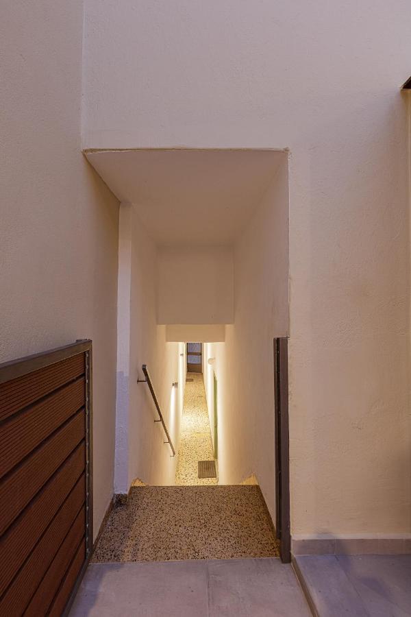 Secret Oasis Apartment Rethymno  Exterior photo
