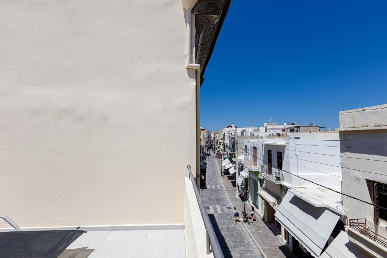 Secret Oasis Apartment Rethymno  Exterior photo