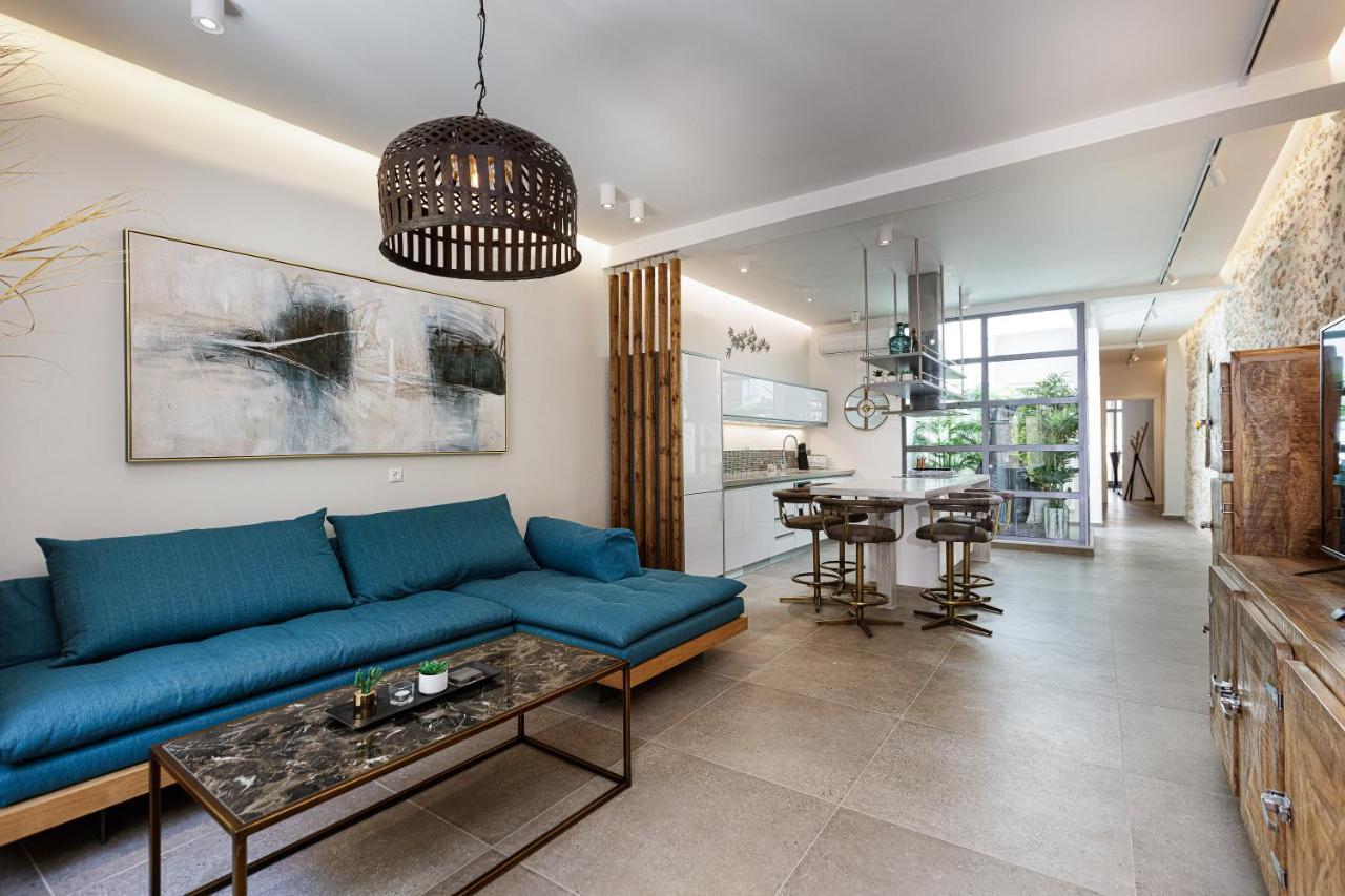 Secret Oasis Apartment Rethymno  Exterior photo