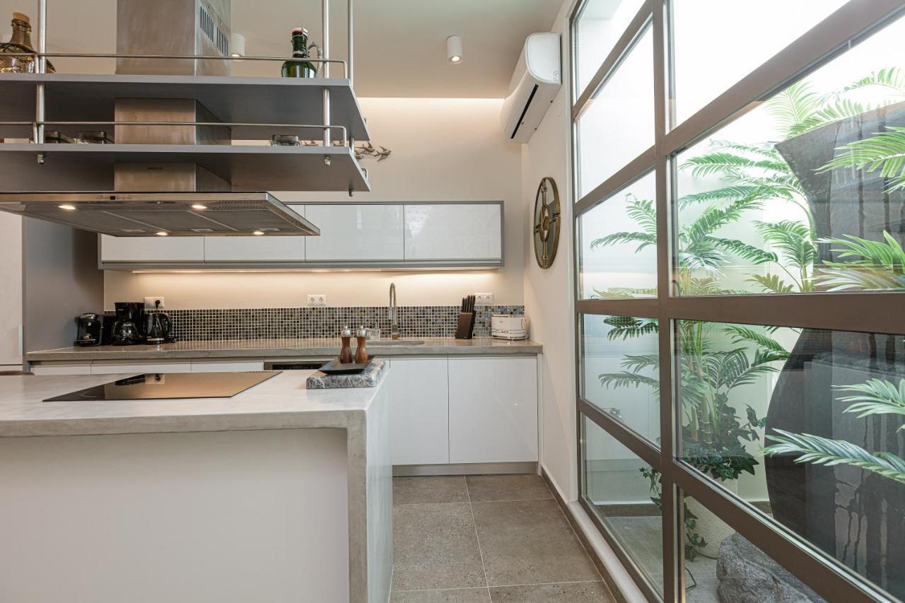 Secret Oasis Apartment Rethymno  Exterior photo