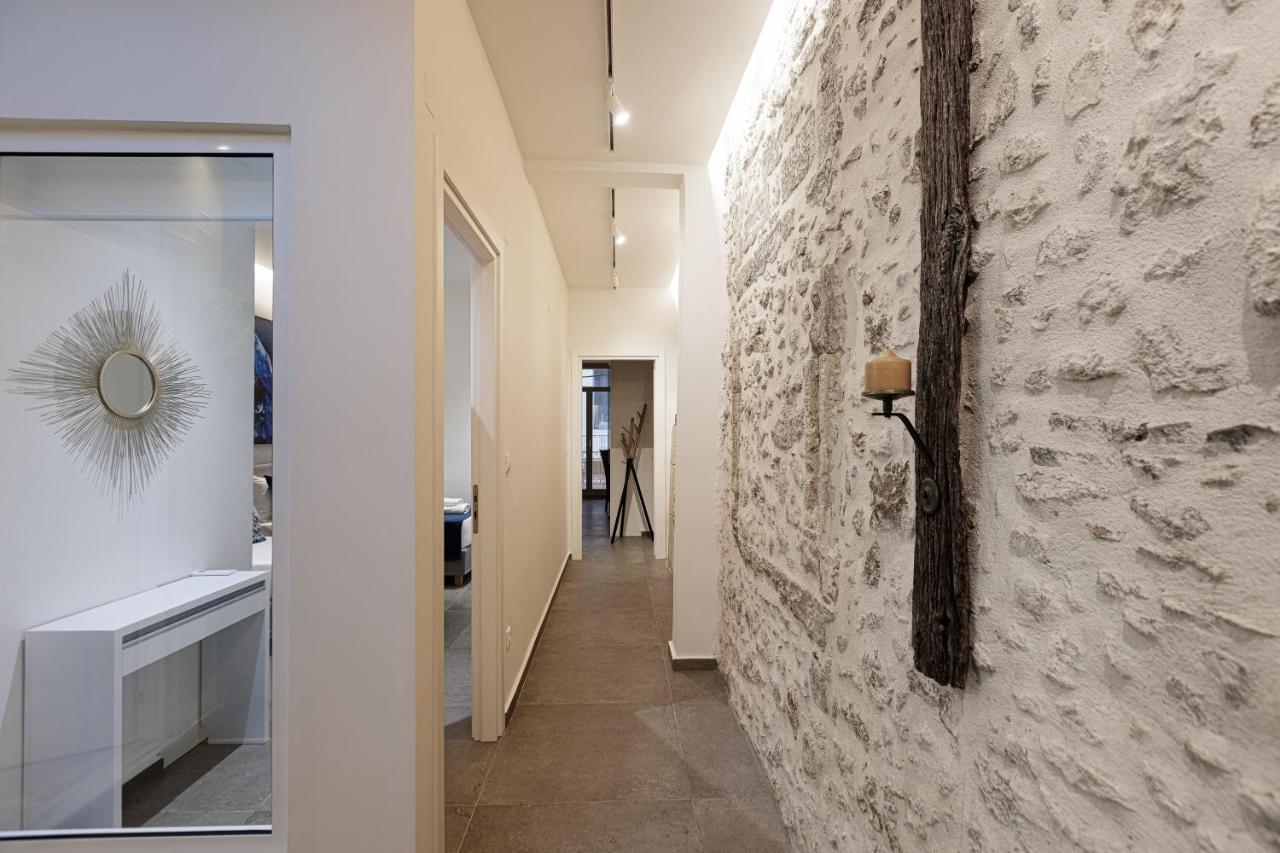 Secret Oasis Apartment Rethymno  Exterior photo